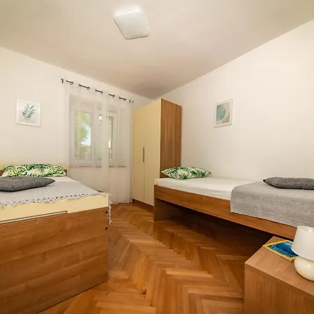 Maria, Big Garden, Private Parking